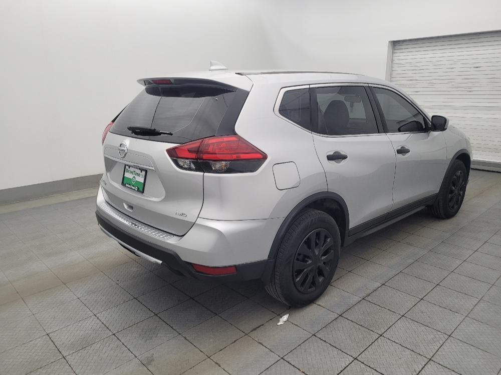 used 2017 Nissan Rogue car, priced at $15,095