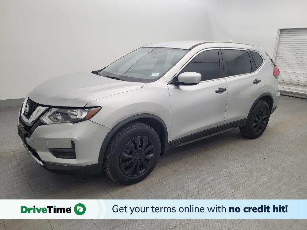 used 2017 Nissan Rogue car, priced at $15,095