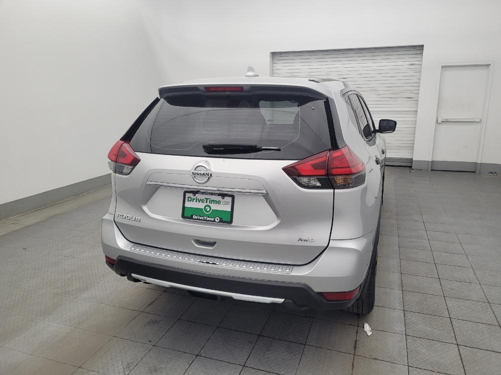 used 2017 Nissan Rogue car, priced at $15,095