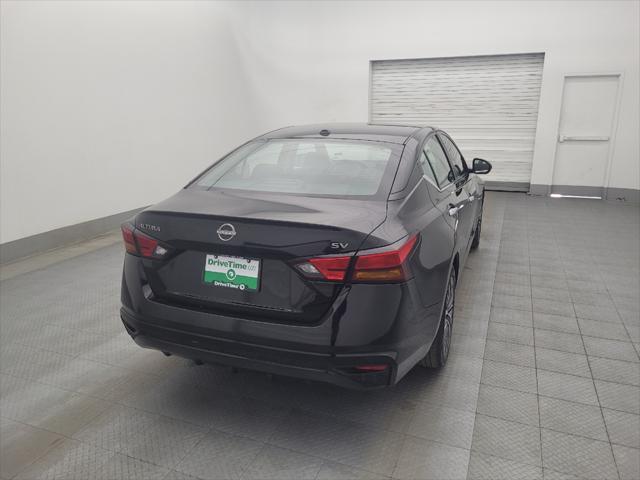 used 2023 Nissan Altima car, priced at $25,695