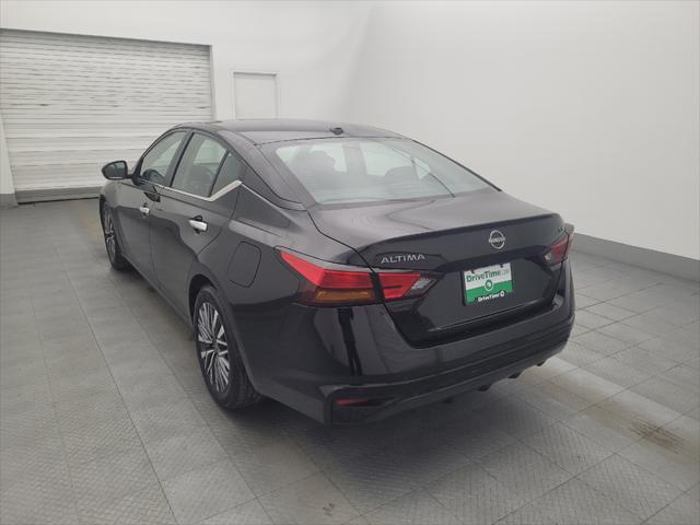 used 2023 Nissan Altima car, priced at $25,695