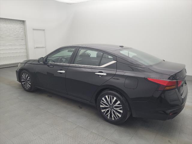 used 2023 Nissan Altima car, priced at $25,695