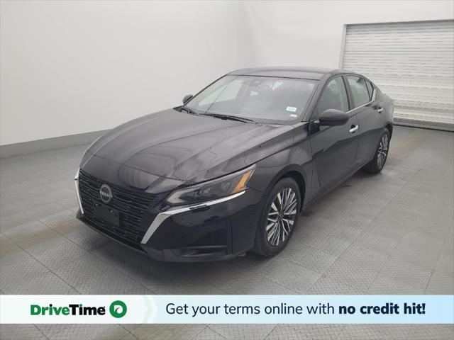 used 2023 Nissan Altima car, priced at $25,695