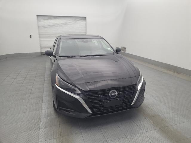used 2023 Nissan Altima car, priced at $25,695