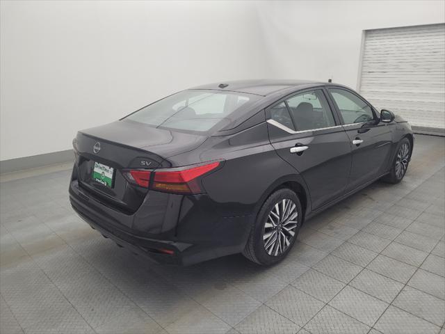 used 2023 Nissan Altima car, priced at $25,695