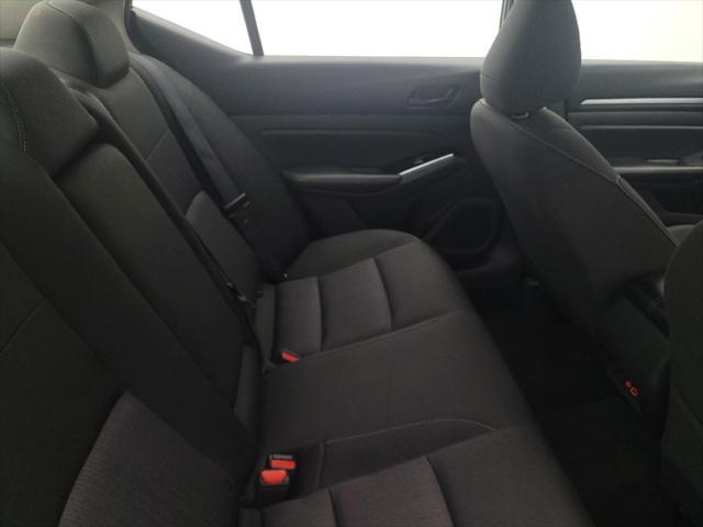 used 2023 Nissan Altima car, priced at $25,695
