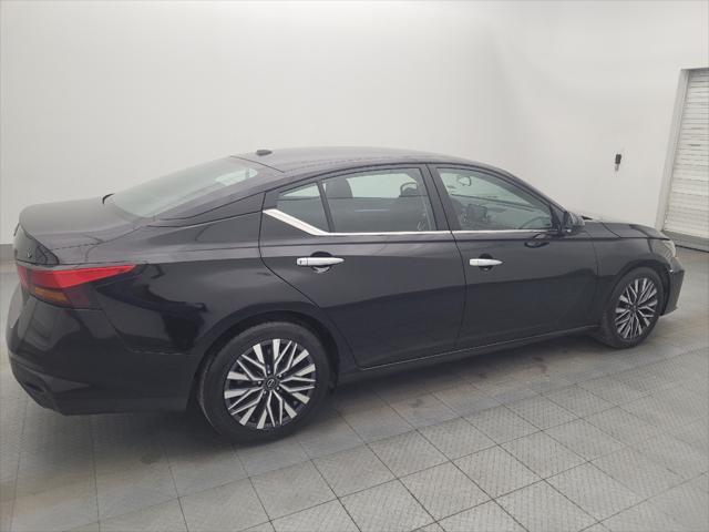 used 2023 Nissan Altima car, priced at $25,695