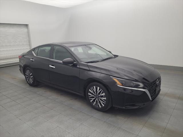 used 2023 Nissan Altima car, priced at $25,695