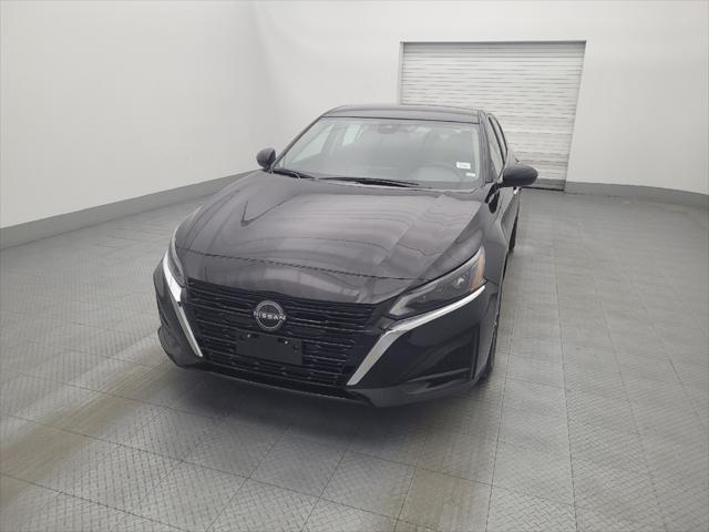 used 2023 Nissan Altima car, priced at $25,695