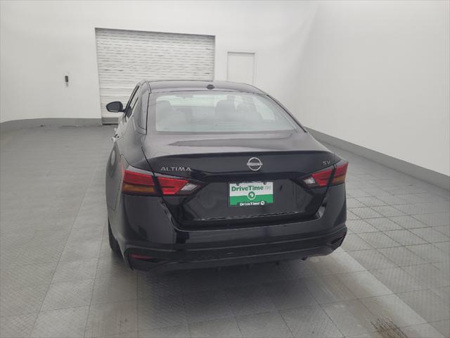 used 2023 Nissan Altima car, priced at $25,695