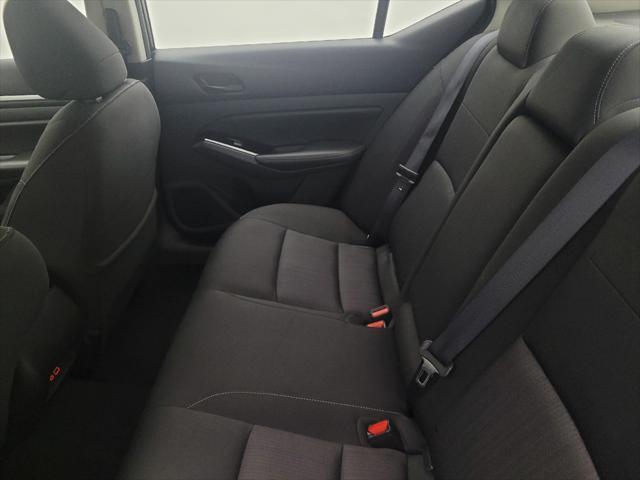 used 2023 Nissan Altima car, priced at $25,695