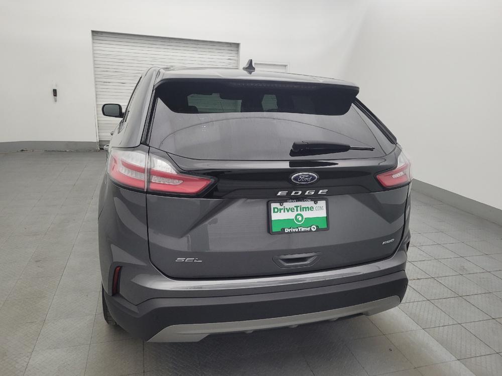 used 2024 Ford Edge car, priced at $25,695
