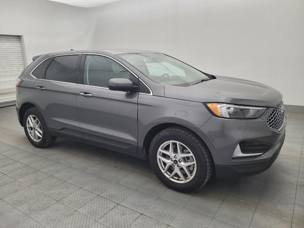 used 2024 Ford Edge car, priced at $25,695