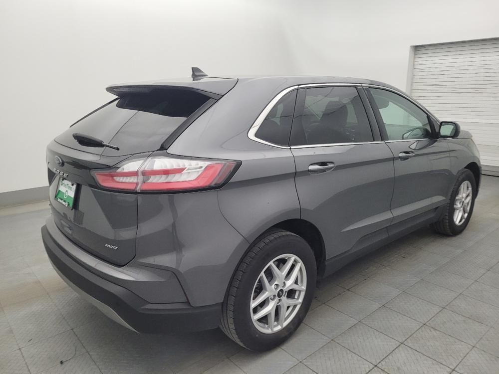 used 2024 Ford Edge car, priced at $25,695