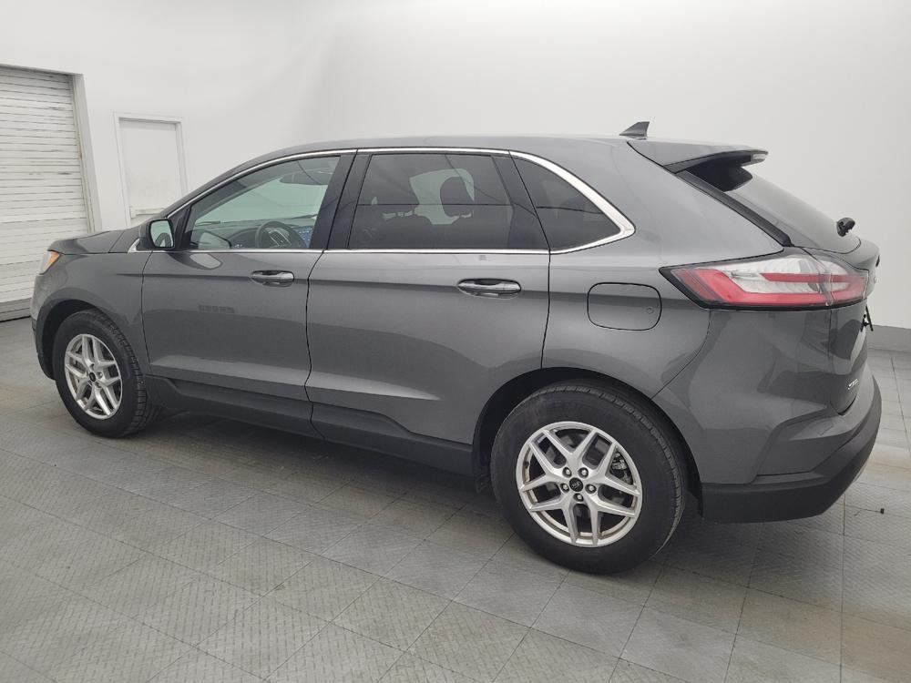 used 2024 Ford Edge car, priced at $25,695