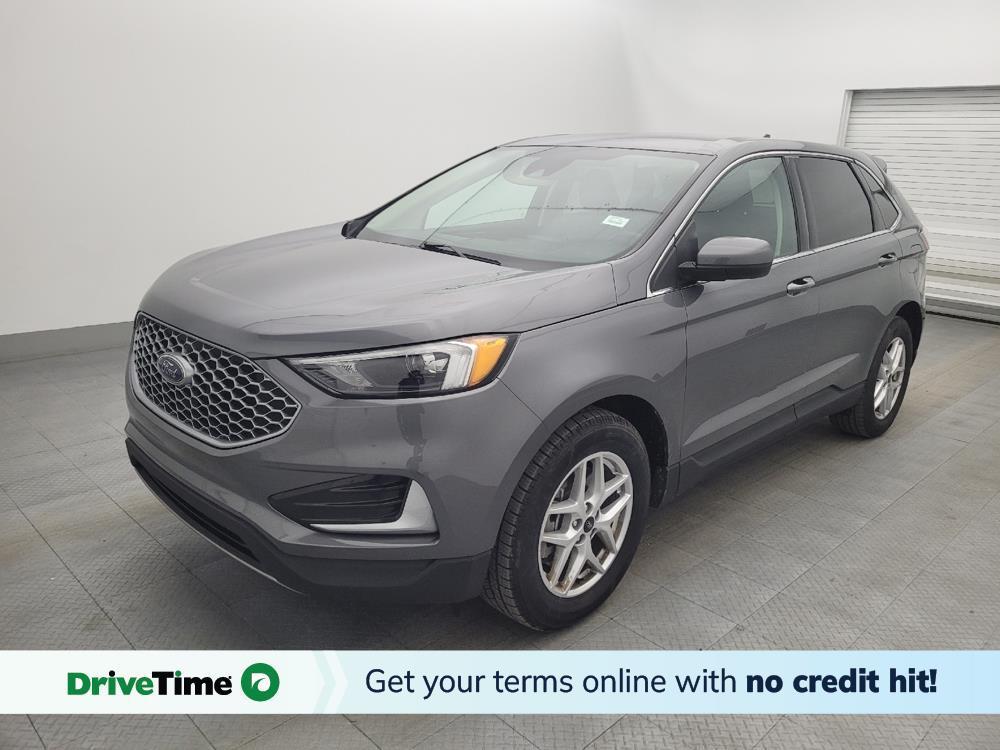 used 2024 Ford Edge car, priced at $25,695