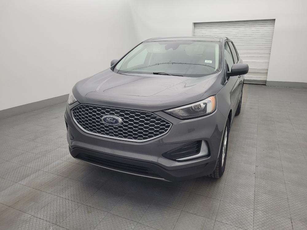 used 2024 Ford Edge car, priced at $25,695