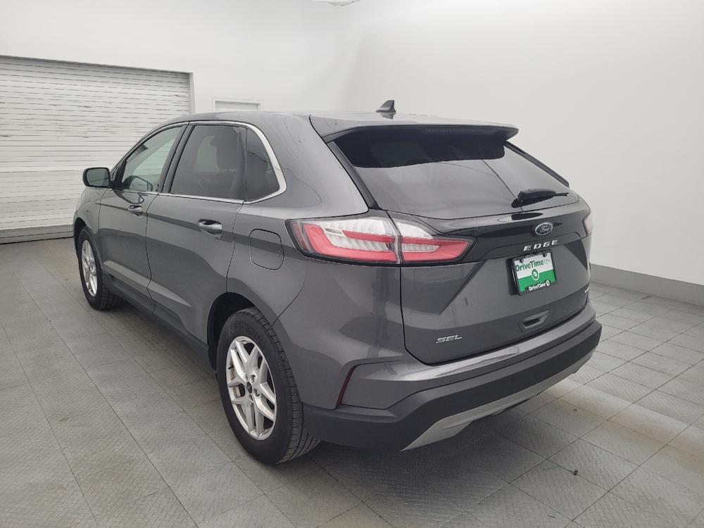 used 2024 Ford Edge car, priced at $25,695
