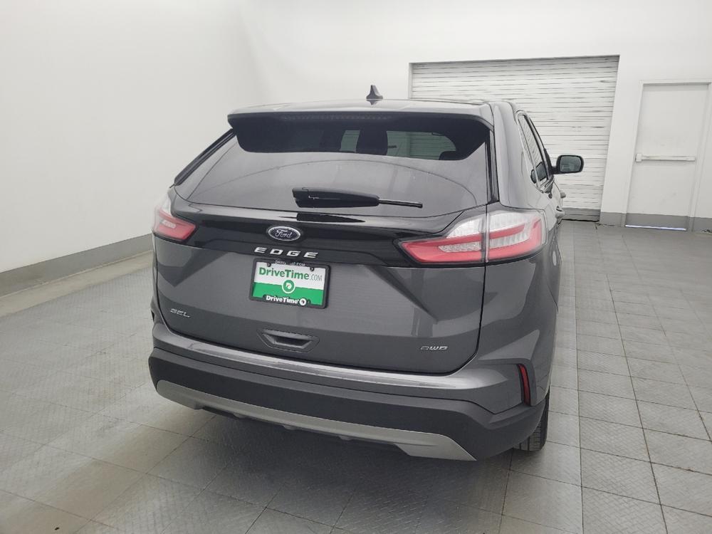 used 2024 Ford Edge car, priced at $25,695