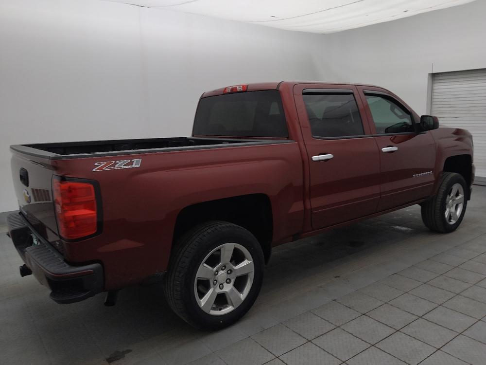 used 2017 Chevrolet Silverado 1500 car, priced at $24,895