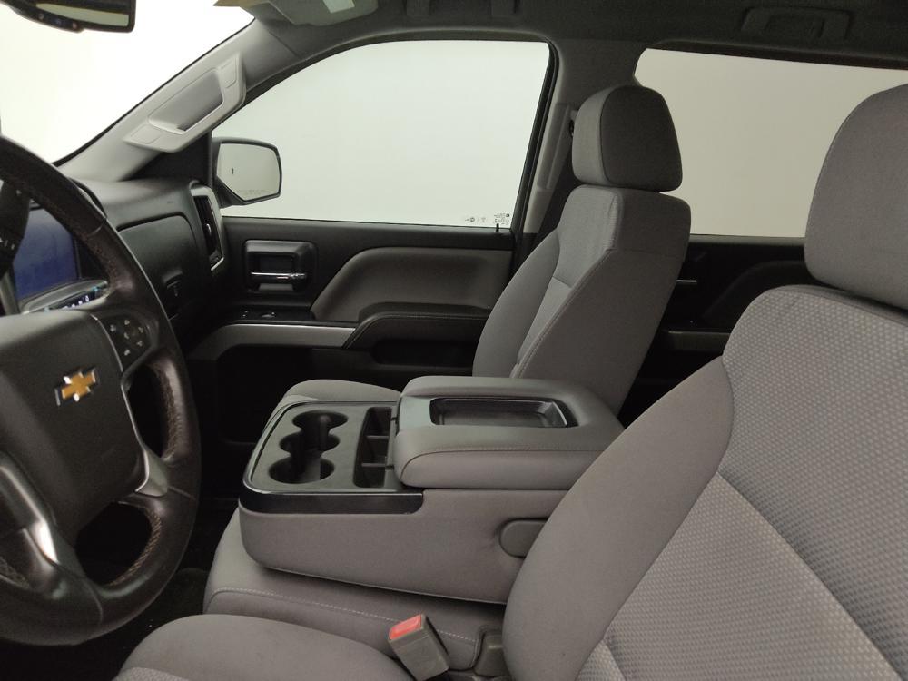 used 2017 Chevrolet Silverado 1500 car, priced at $24,895