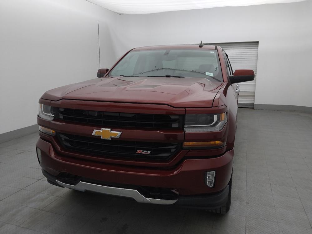 used 2017 Chevrolet Silverado 1500 car, priced at $24,895