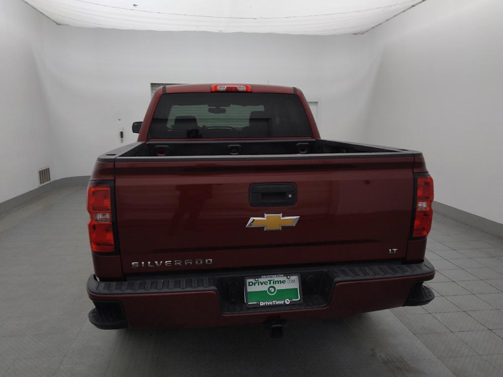 used 2017 Chevrolet Silverado 1500 car, priced at $24,895