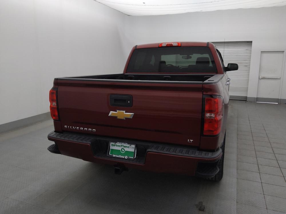 used 2017 Chevrolet Silverado 1500 car, priced at $24,895