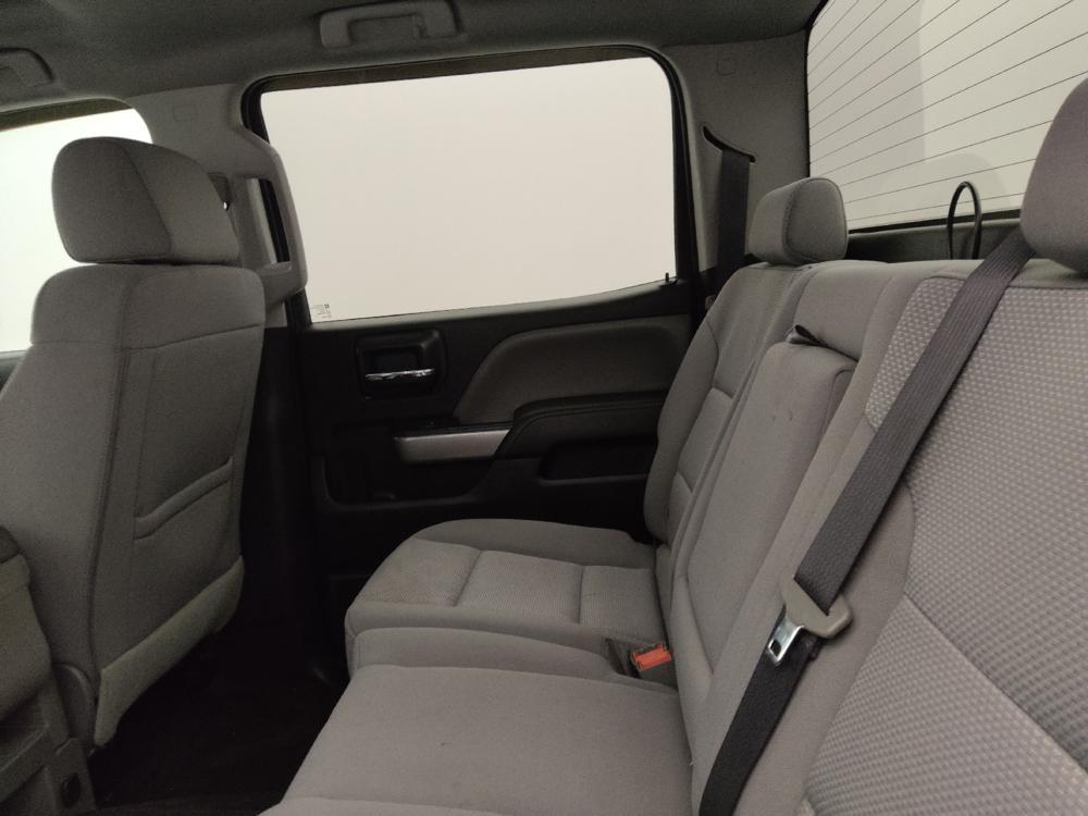 used 2017 Chevrolet Silverado 1500 car, priced at $24,895