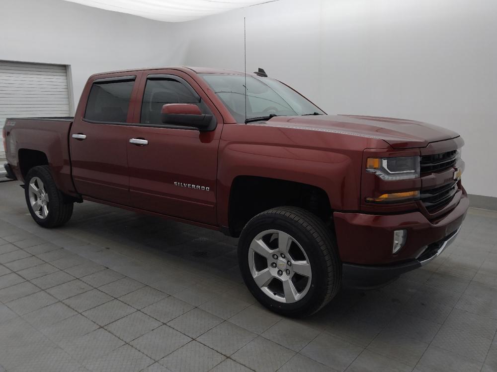 used 2017 Chevrolet Silverado 1500 car, priced at $24,895