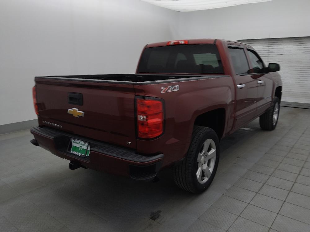 used 2017 Chevrolet Silverado 1500 car, priced at $24,895