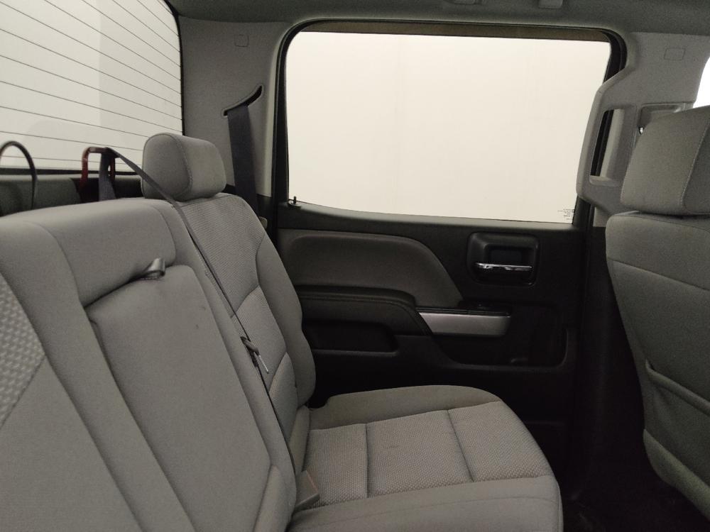 used 2017 Chevrolet Silverado 1500 car, priced at $24,895