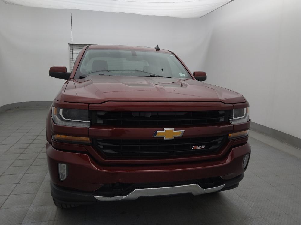 used 2017 Chevrolet Silverado 1500 car, priced at $24,895