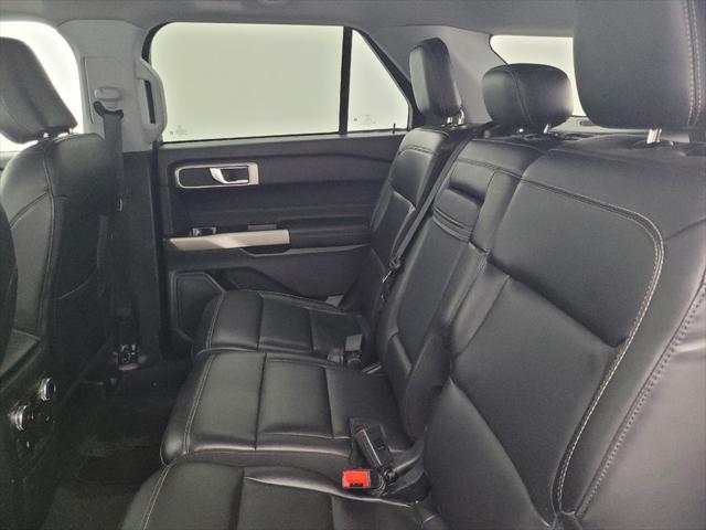 used 2023 Ford Explorer car, priced at $32,995