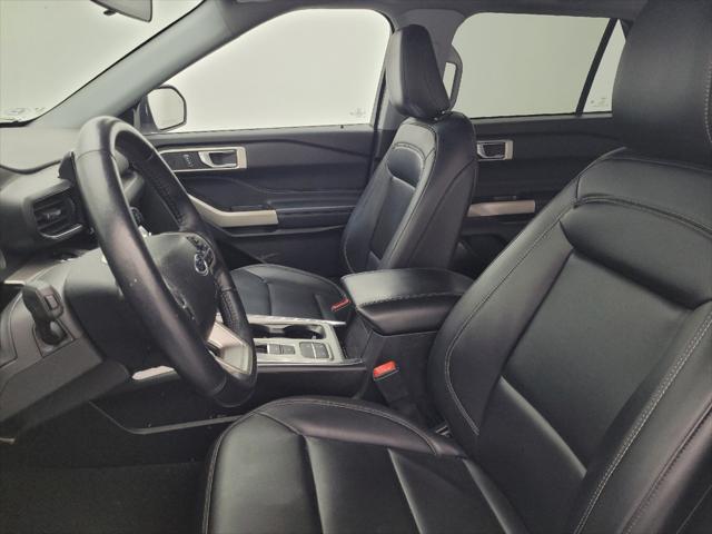 used 2023 Ford Explorer car, priced at $32,995