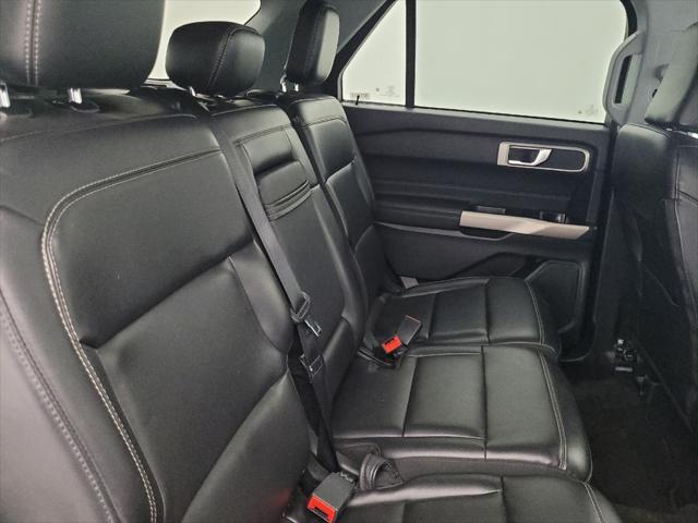 used 2023 Ford Explorer car, priced at $32,995