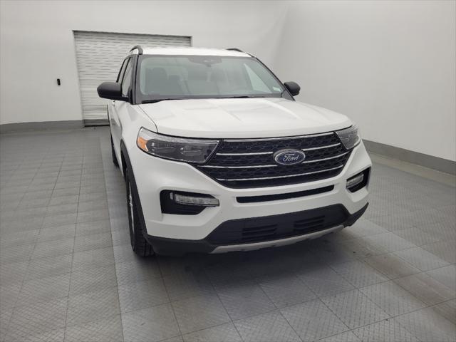 used 2023 Ford Explorer car, priced at $32,995