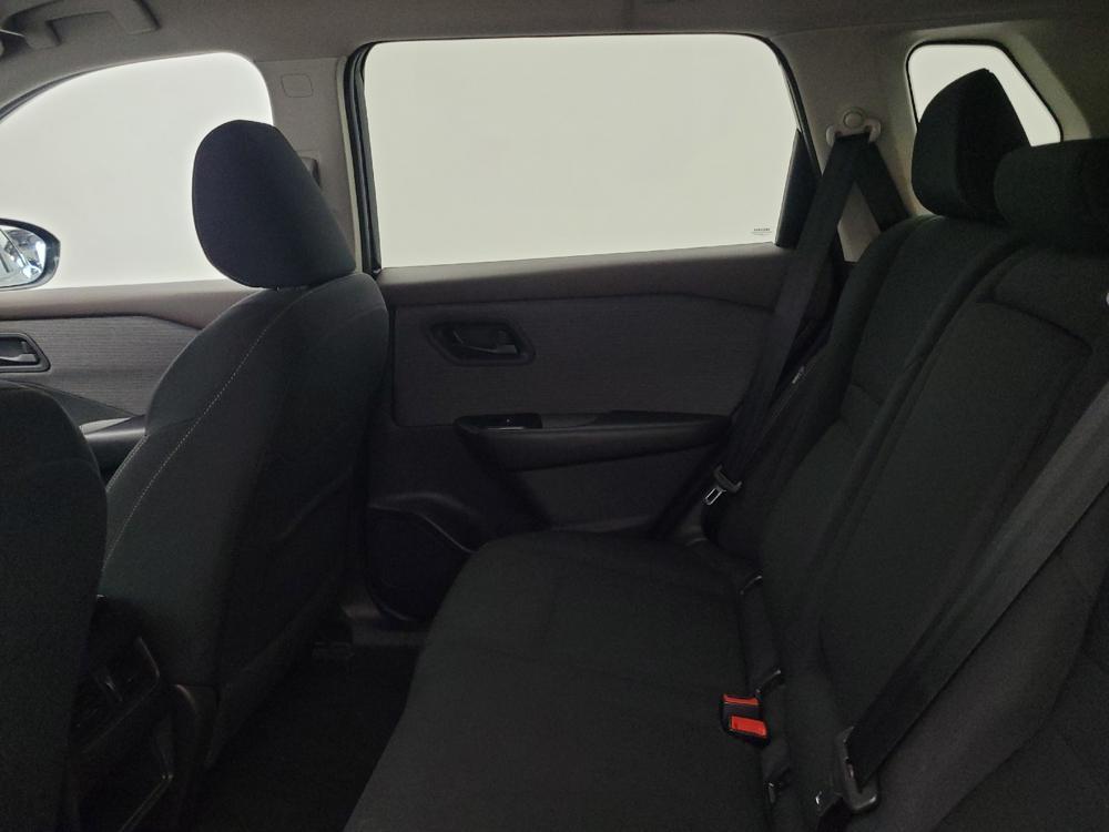 used 2023 Nissan Rogue car, priced at $24,595