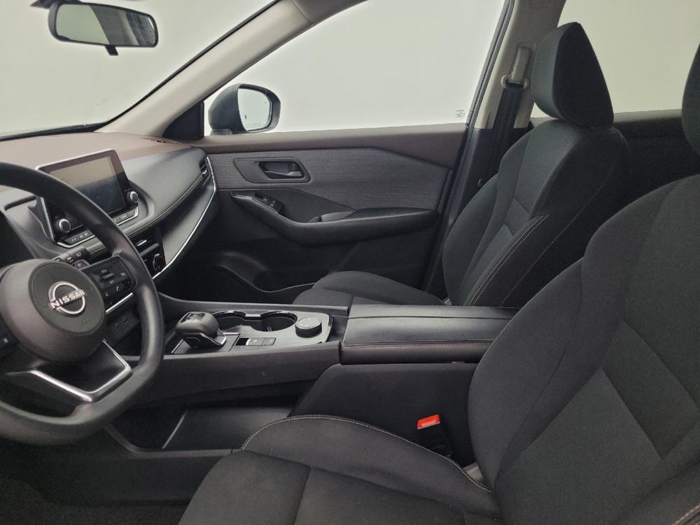 used 2023 Nissan Rogue car, priced at $24,595