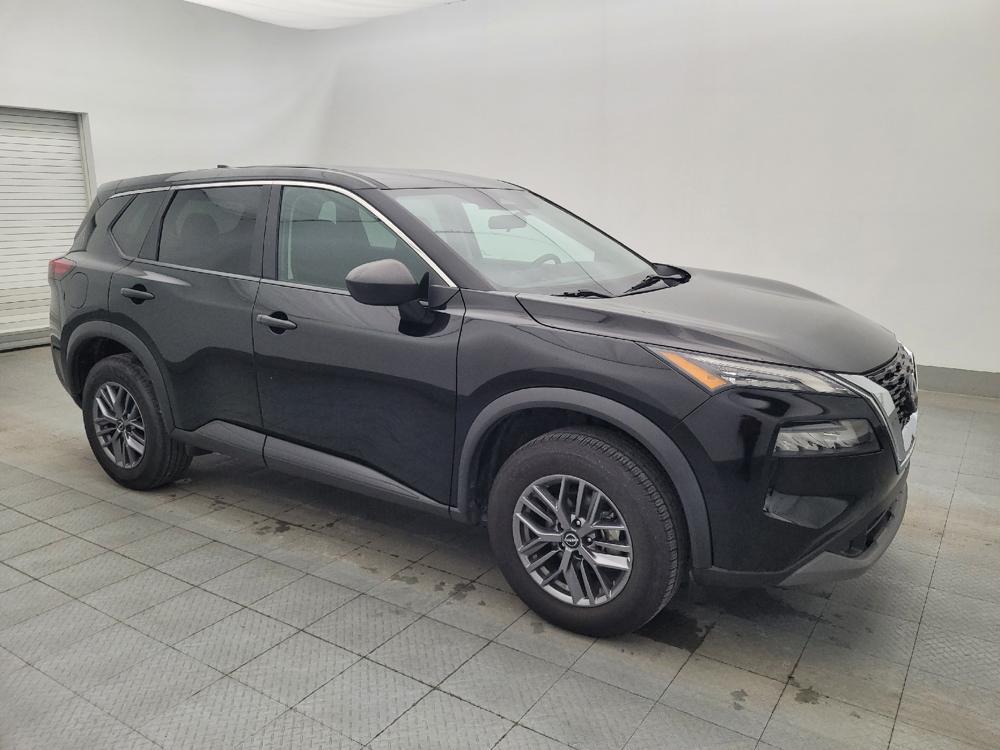 used 2023 Nissan Rogue car, priced at $24,595