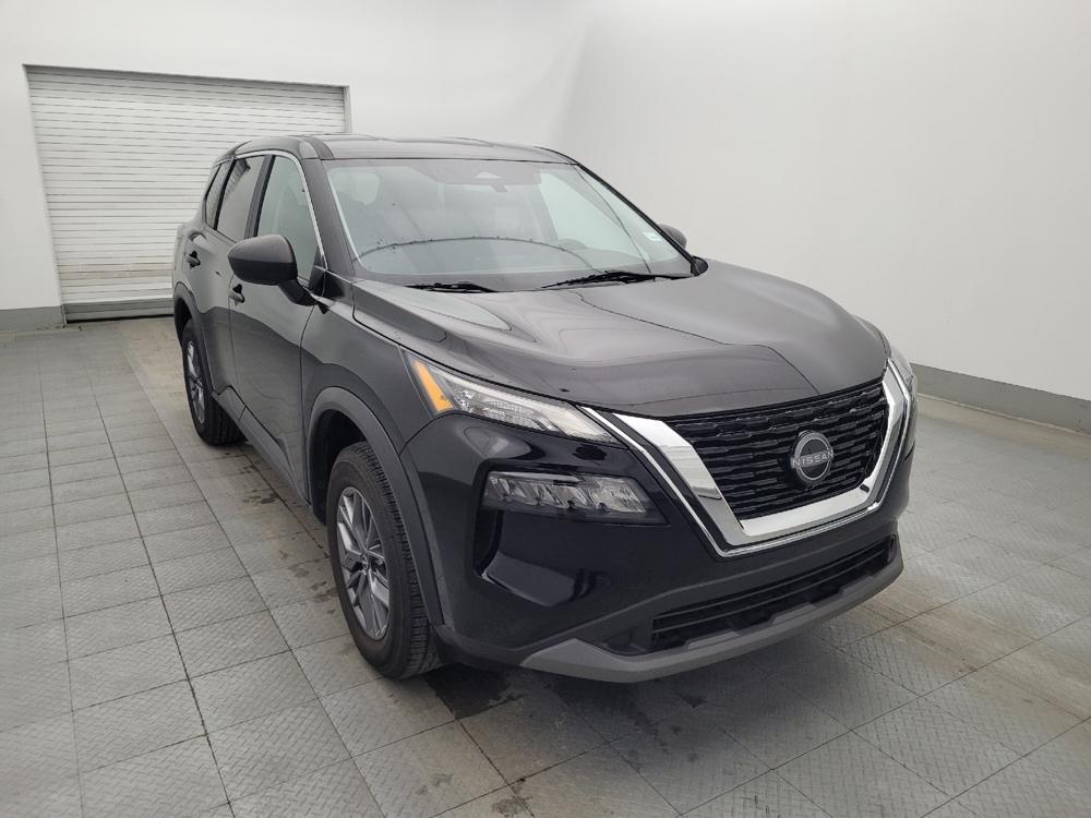 used 2023 Nissan Rogue car, priced at $24,595