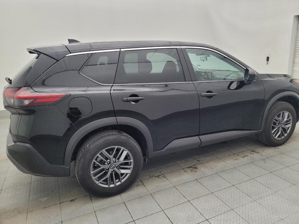 used 2023 Nissan Rogue car, priced at $24,595