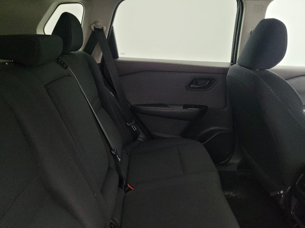used 2023 Nissan Rogue car, priced at $24,595