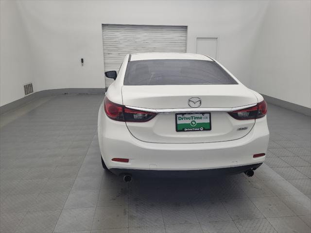 used 2015 Mazda Mazda6 car, priced at $17,695