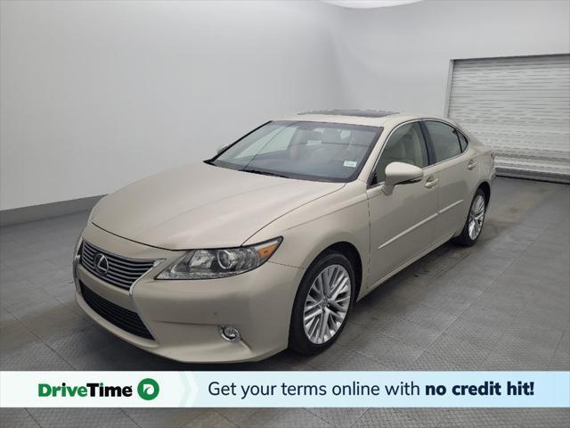 used 2014 Lexus ES 350 car, priced at $23,395