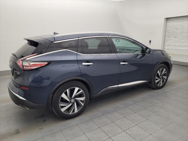 used 2015 Nissan Murano car, priced at $16,095