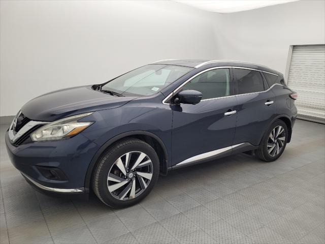 used 2015 Nissan Murano car, priced at $16,095