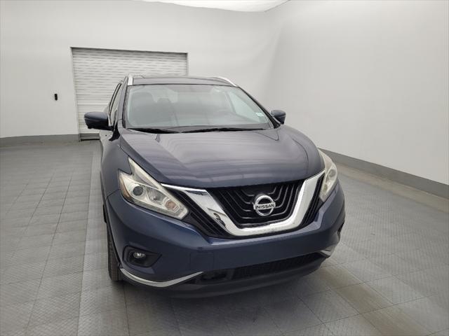 used 2015 Nissan Murano car, priced at $16,095
