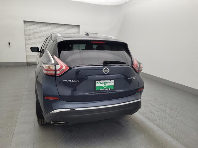 used 2015 Nissan Murano car, priced at $16,095