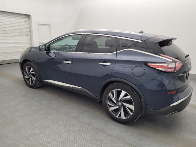 used 2015 Nissan Murano car, priced at $16,095